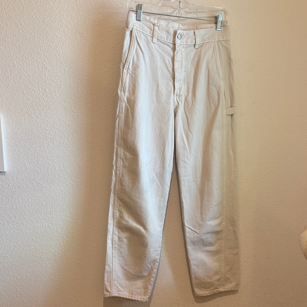 Women’s White BDG Jeans